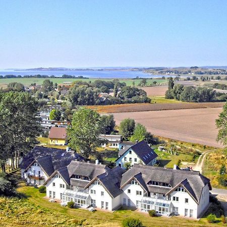 Strandnah Mit Balkon, Gratis Nutzung Vom Ahoi Erlebnisbad Und Sauna In Sellin - Strandhaus Moenchgut Fewo21 Lobbe Eksteriør bilde