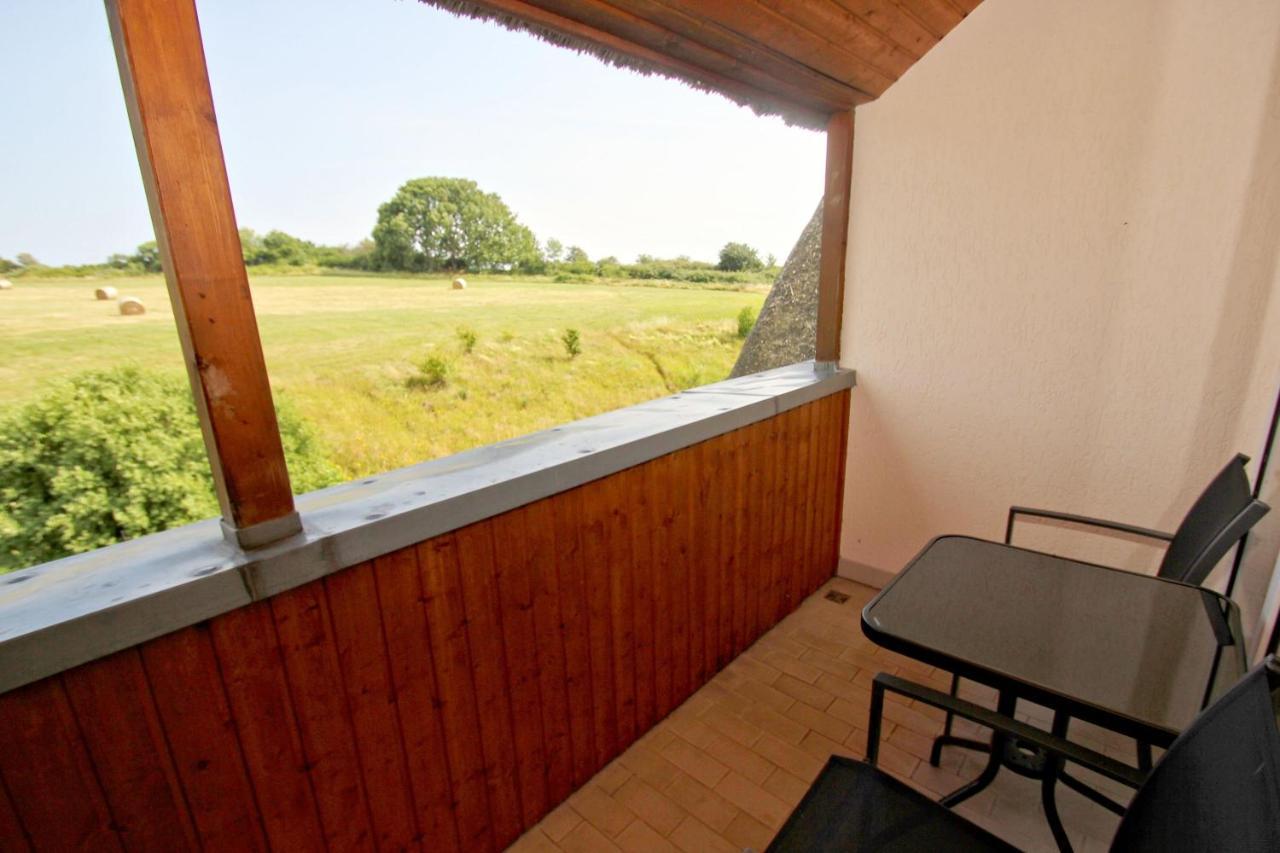 Strandnah Mit Balkon, Gratis Nutzung Vom Ahoi Erlebnisbad Und Sauna In Sellin - Strandhaus Moenchgut Fewo21 Lobbe Eksteriør bilde