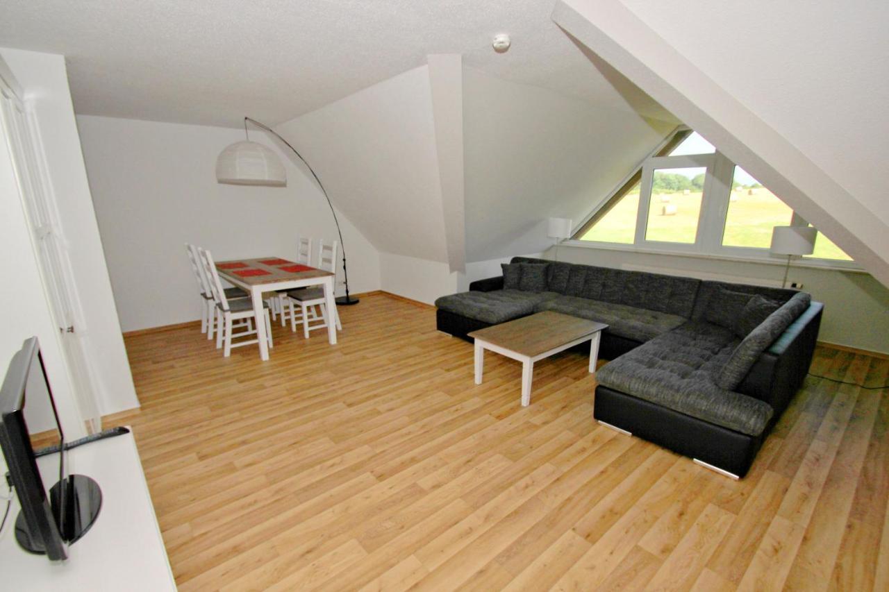 Strandnah Mit Balkon, Gratis Nutzung Vom Ahoi Erlebnisbad Und Sauna In Sellin - Strandhaus Moenchgut Fewo21 Lobbe Eksteriør bilde